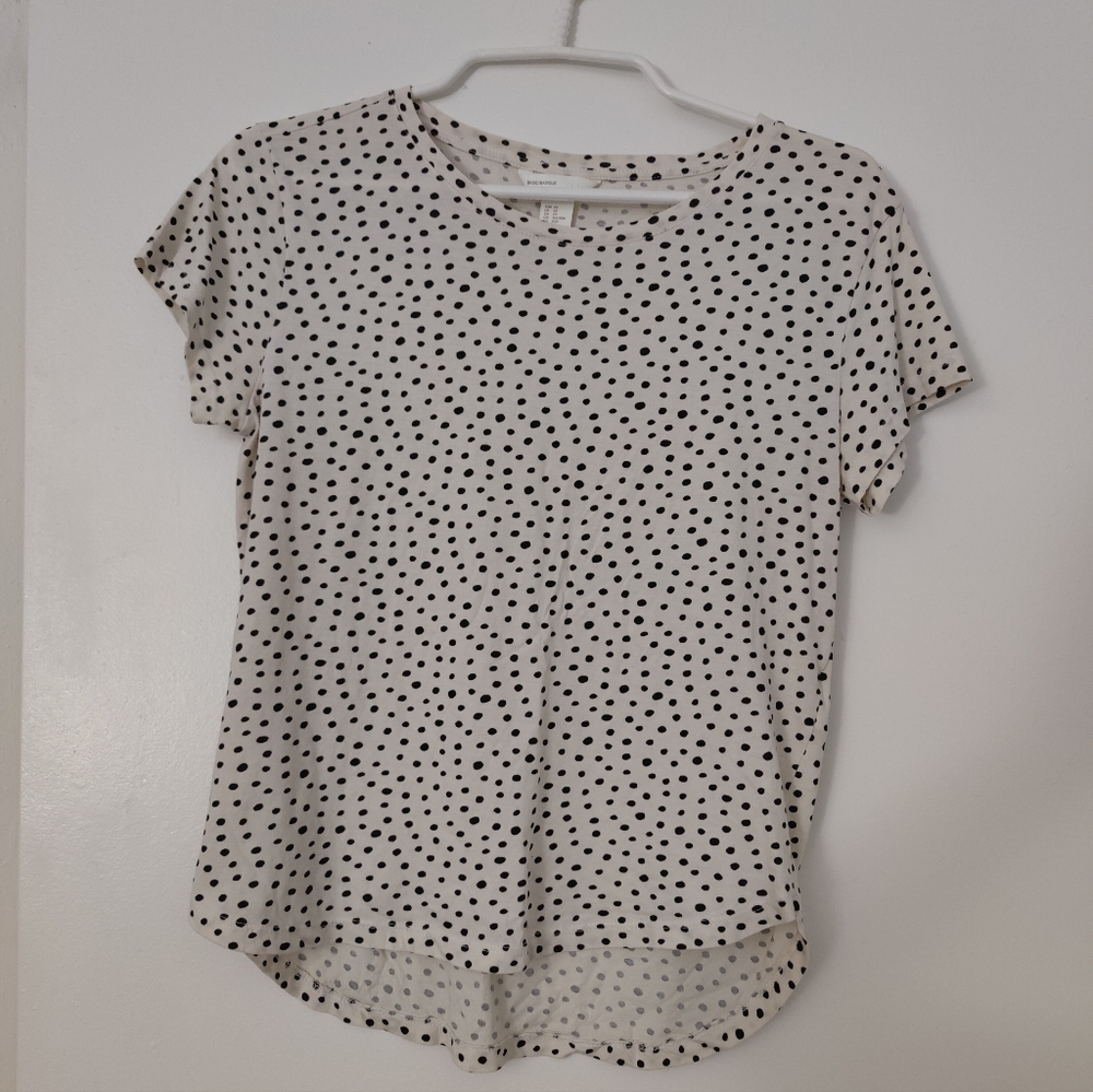 Dot tshirt